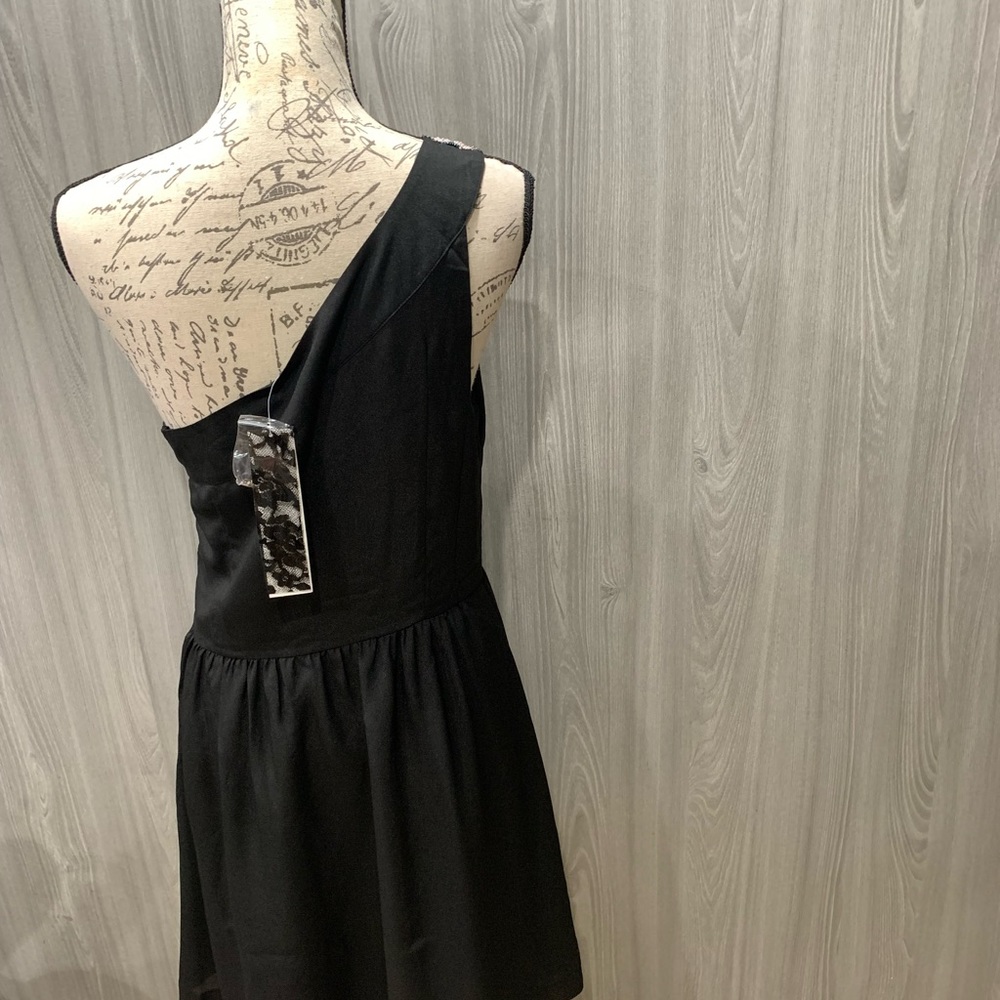 Kensie one shoulder dress - Picture 4 of 5